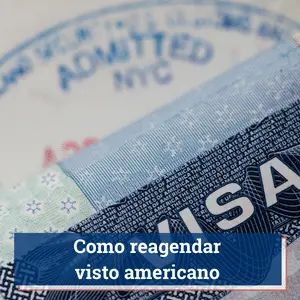 VISTO AMERICANO pode sofrer alterações em 2022 - Principalmente