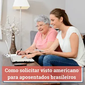 visto americano para aposentados brasileiros