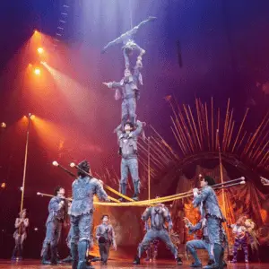 Cirque du Soleil Las Vegas