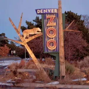 Denver Zoo 