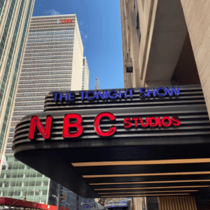 Estúdio da NBC 